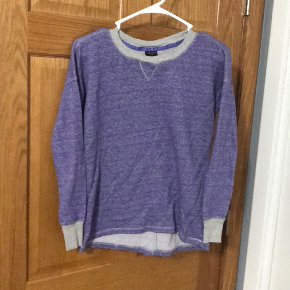 Faded Glory long sleeve sweatshirt